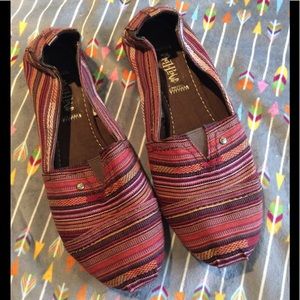 Madlove shoes from Target